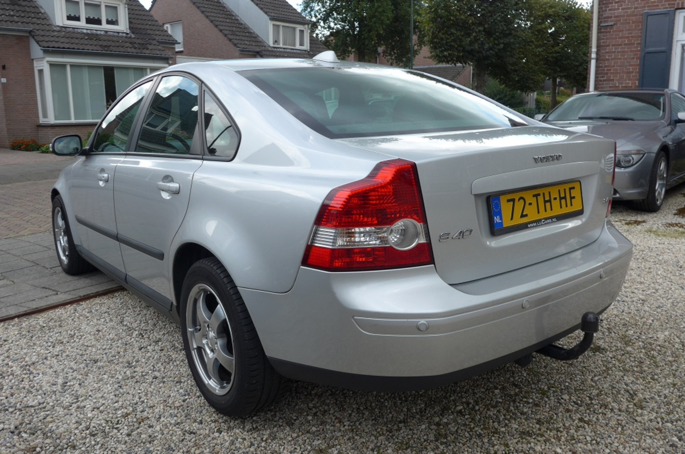 Foto van Volvo S40