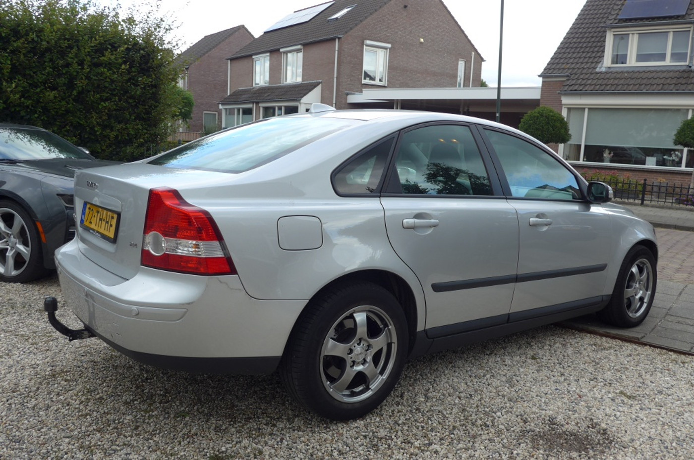Foto van Volvo S40