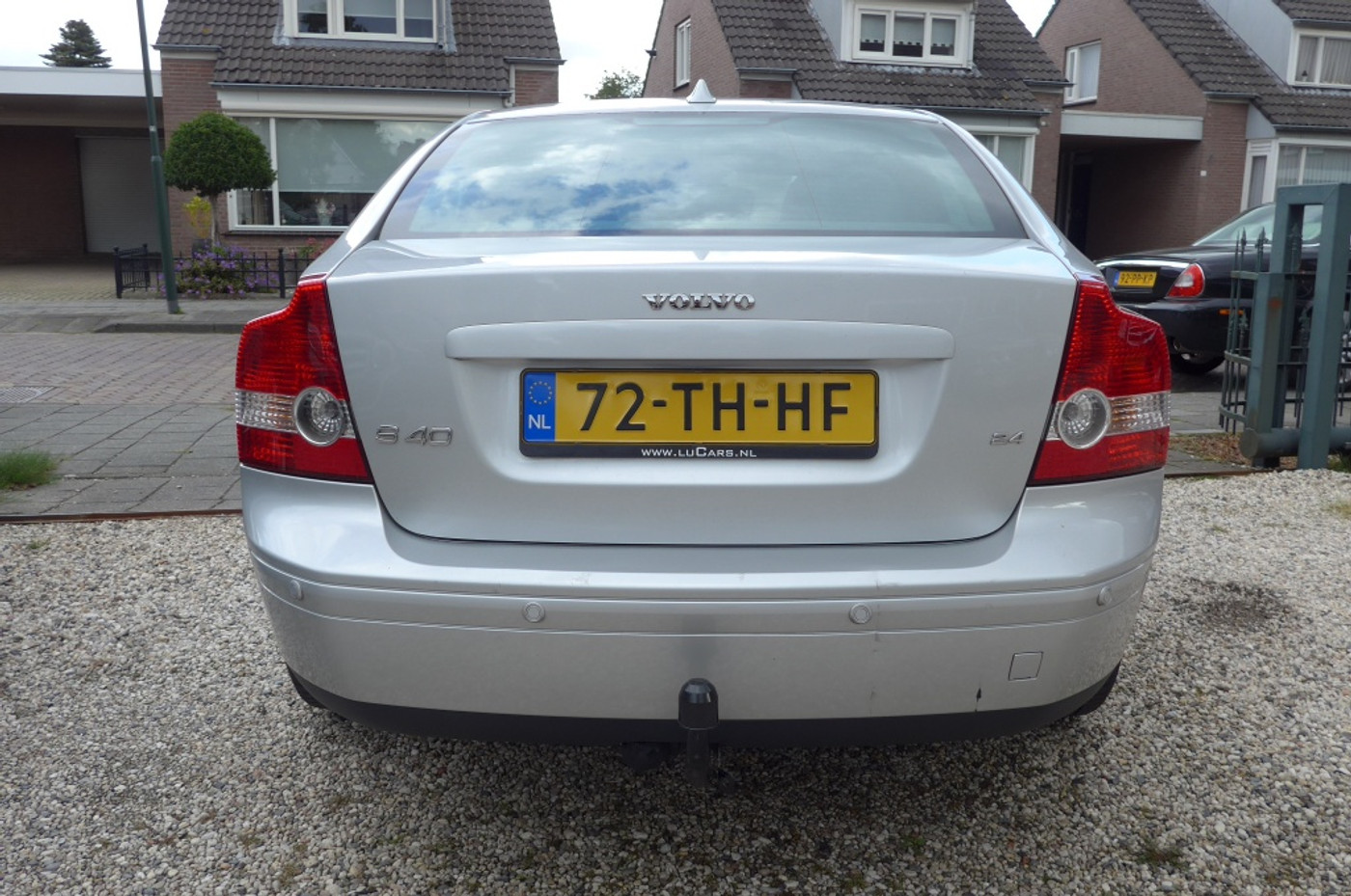 Foto van Volvo S40