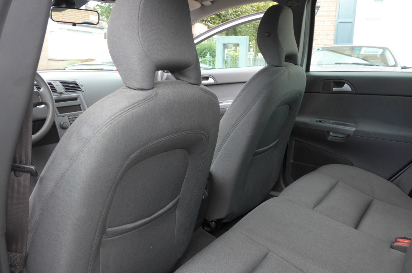 Foto van Volvo S40
