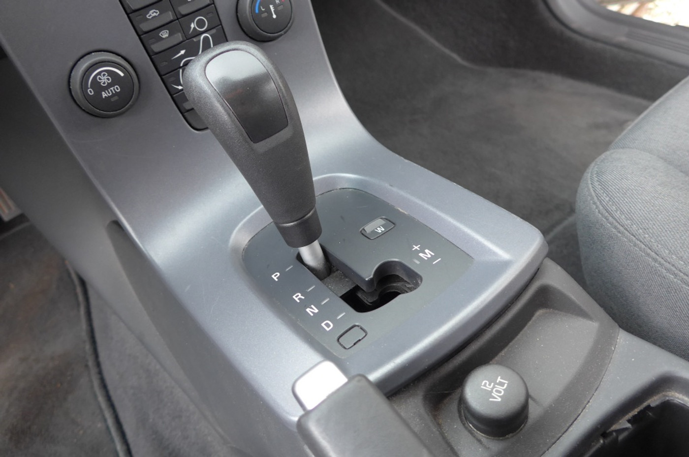 Foto van Volvo S40
