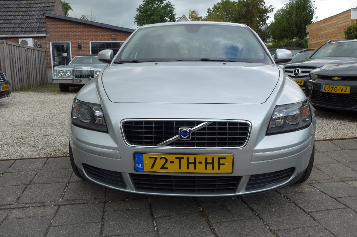 Foto van Volvo S40