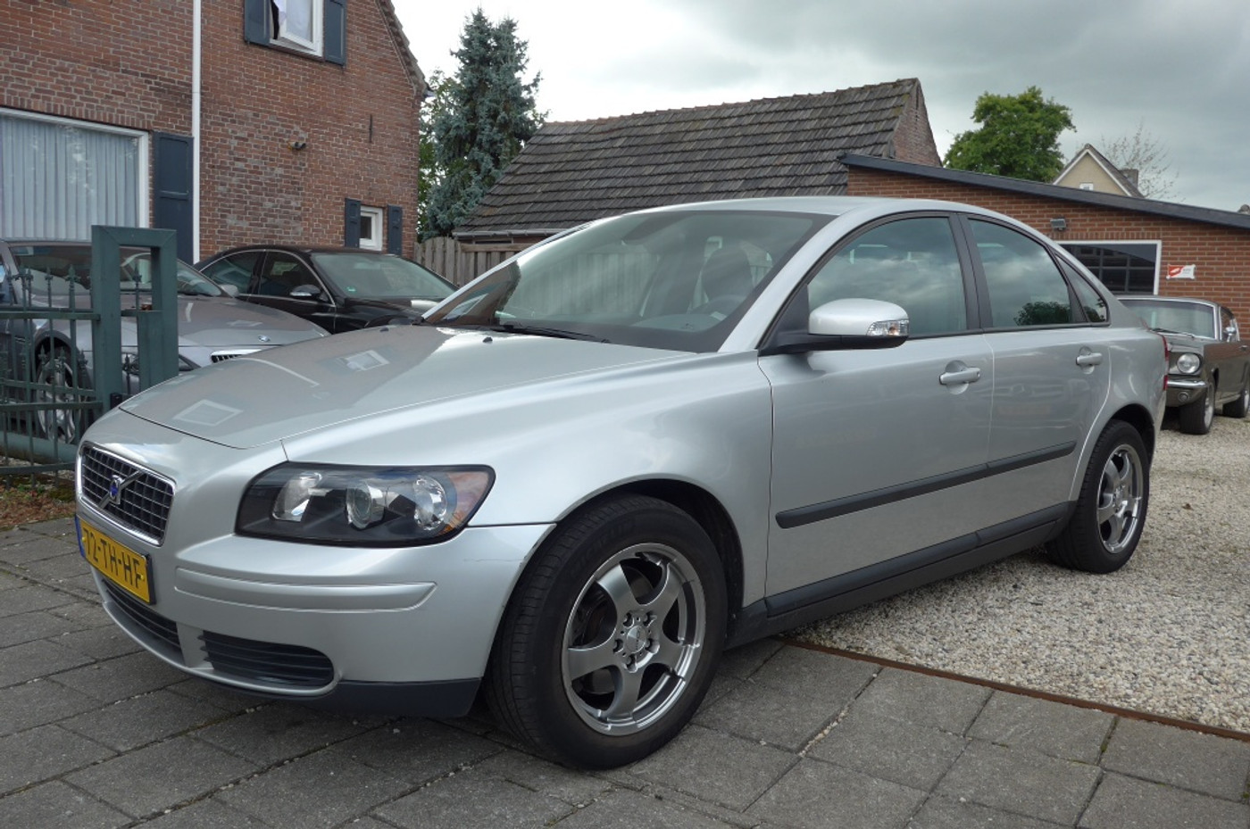 Foto van Volvo S40