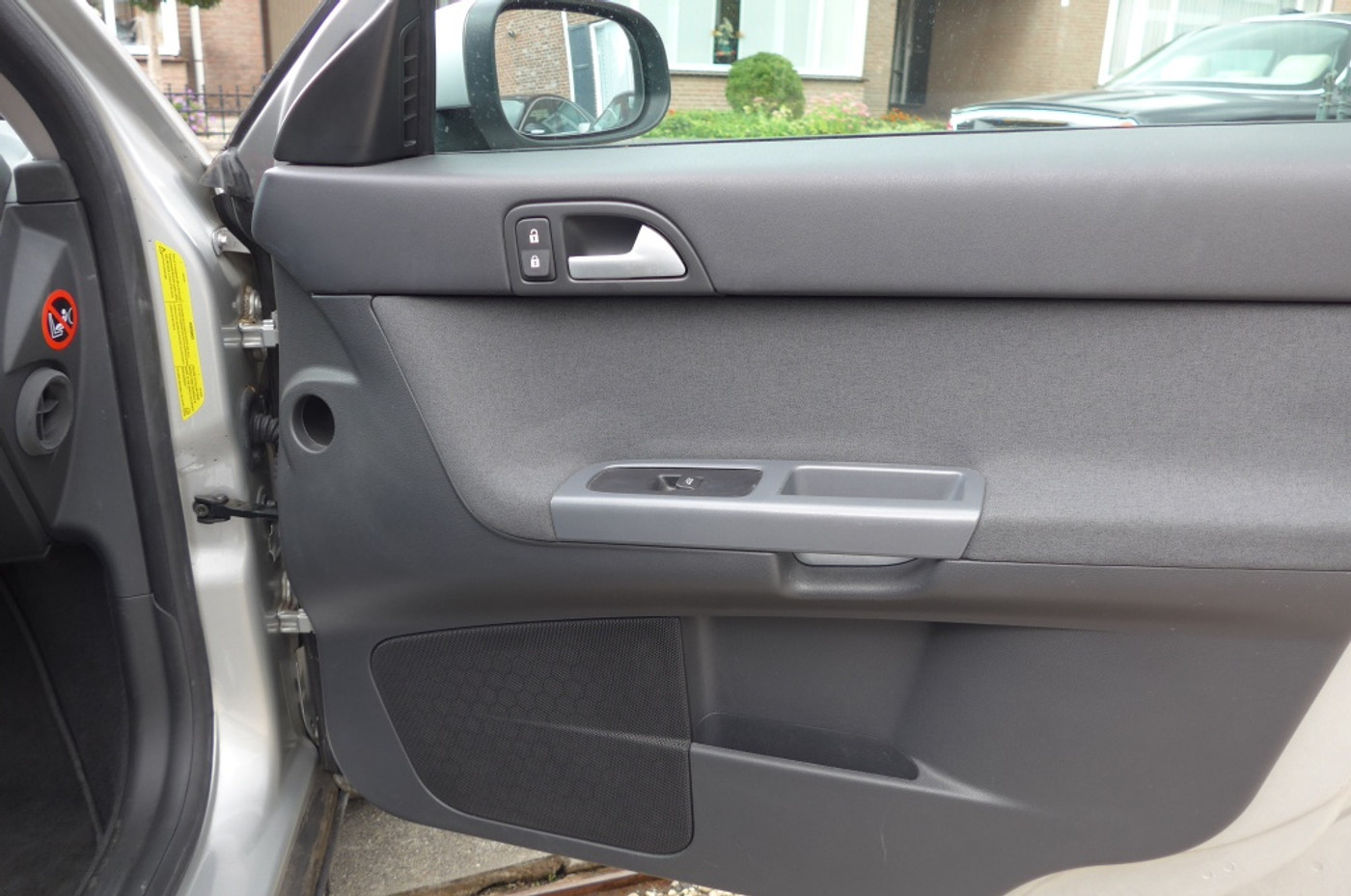 Foto van Volvo S40