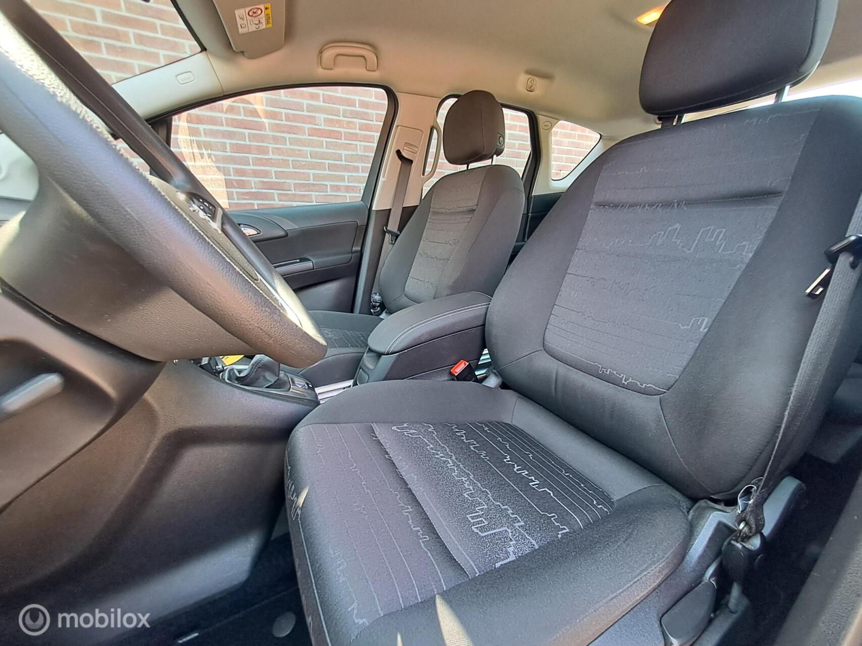 Foto van Opel Meriva