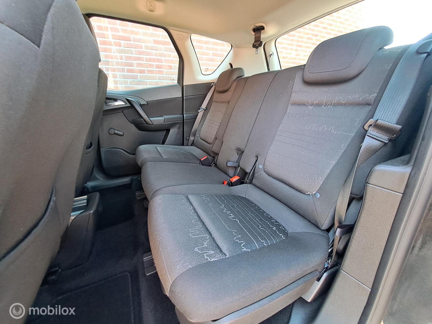 Foto van Opel Meriva