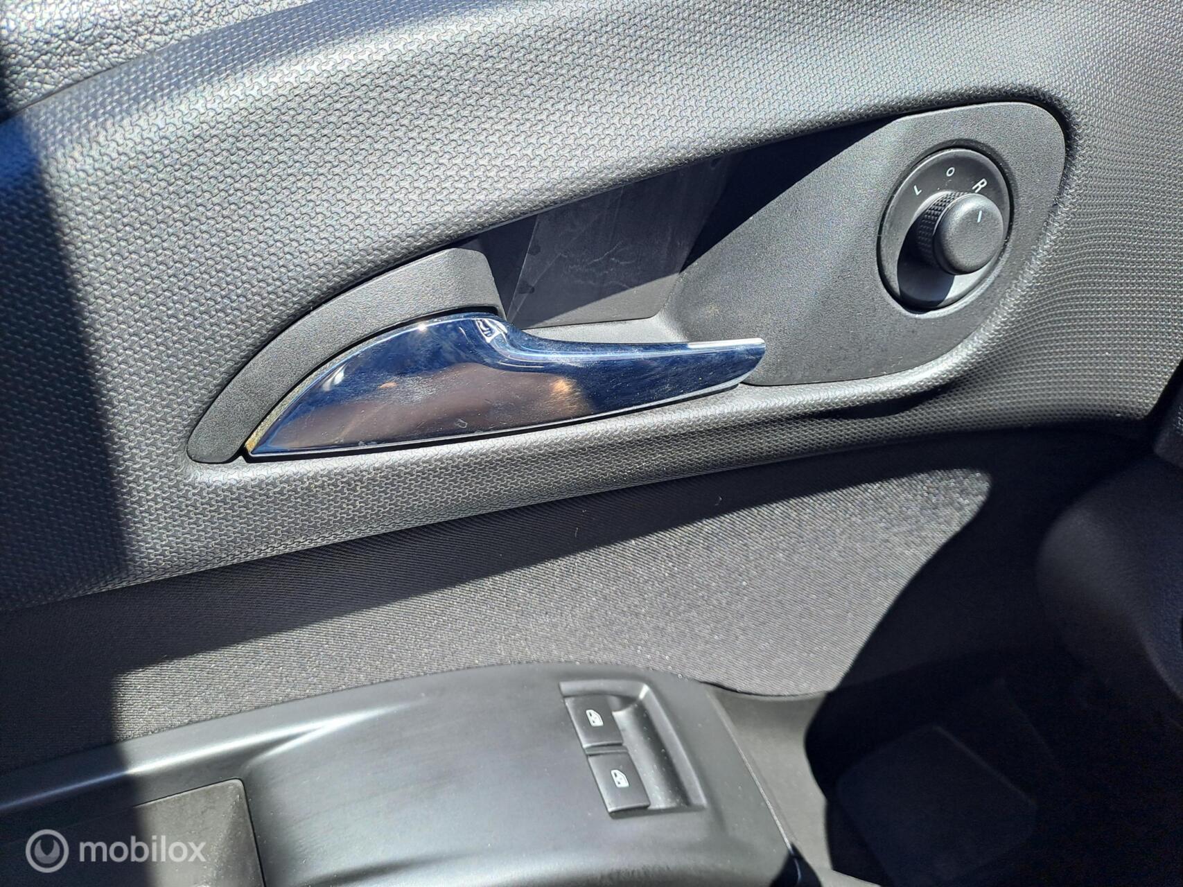 Foto van Opel Meriva