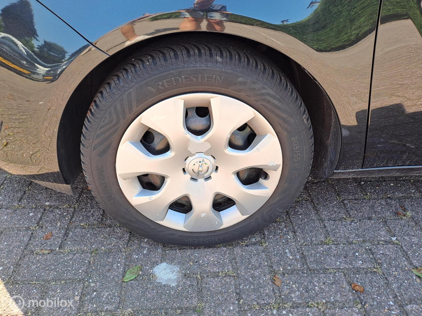 Foto van Opel Meriva