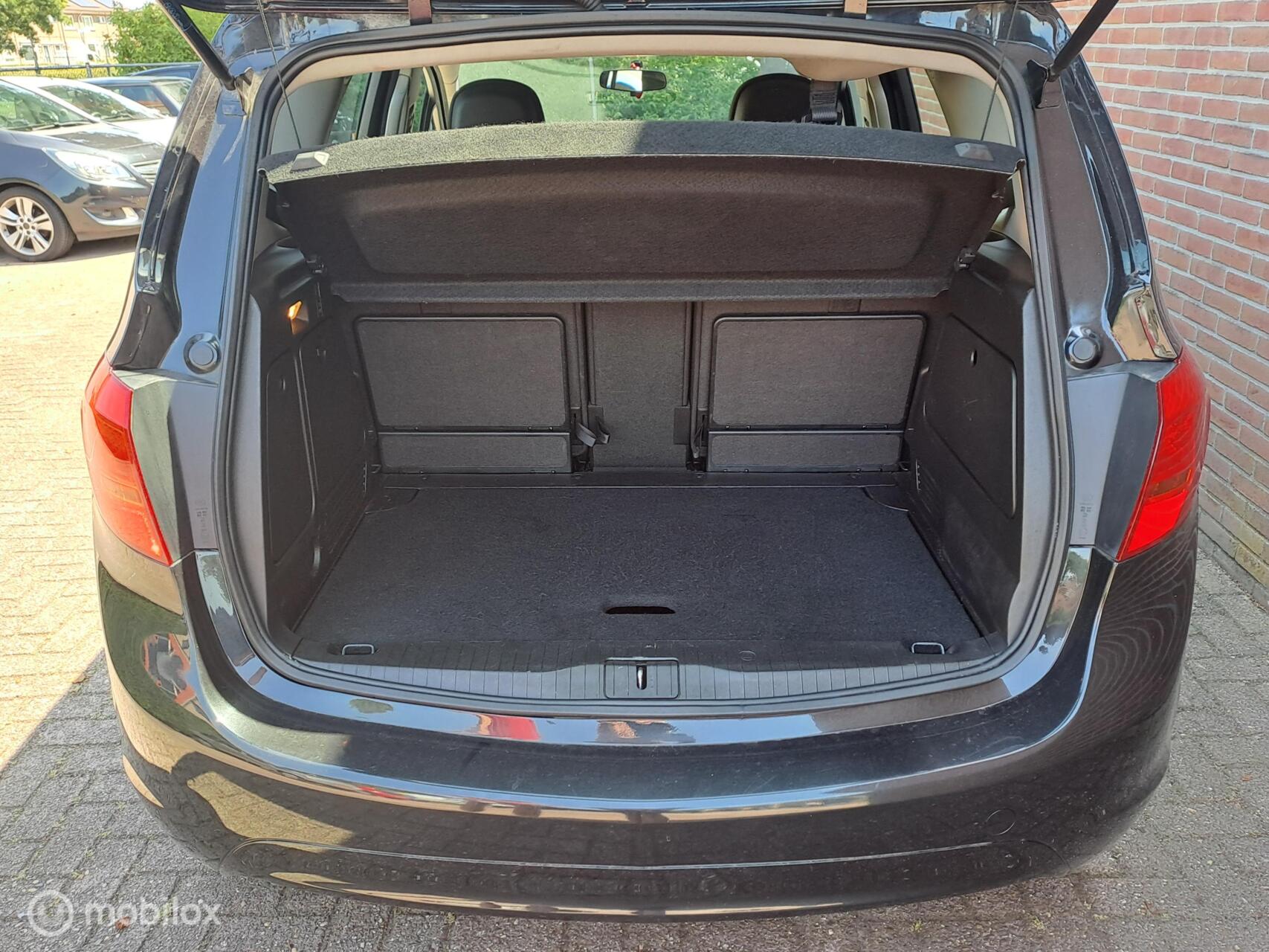 Foto van Opel Meriva