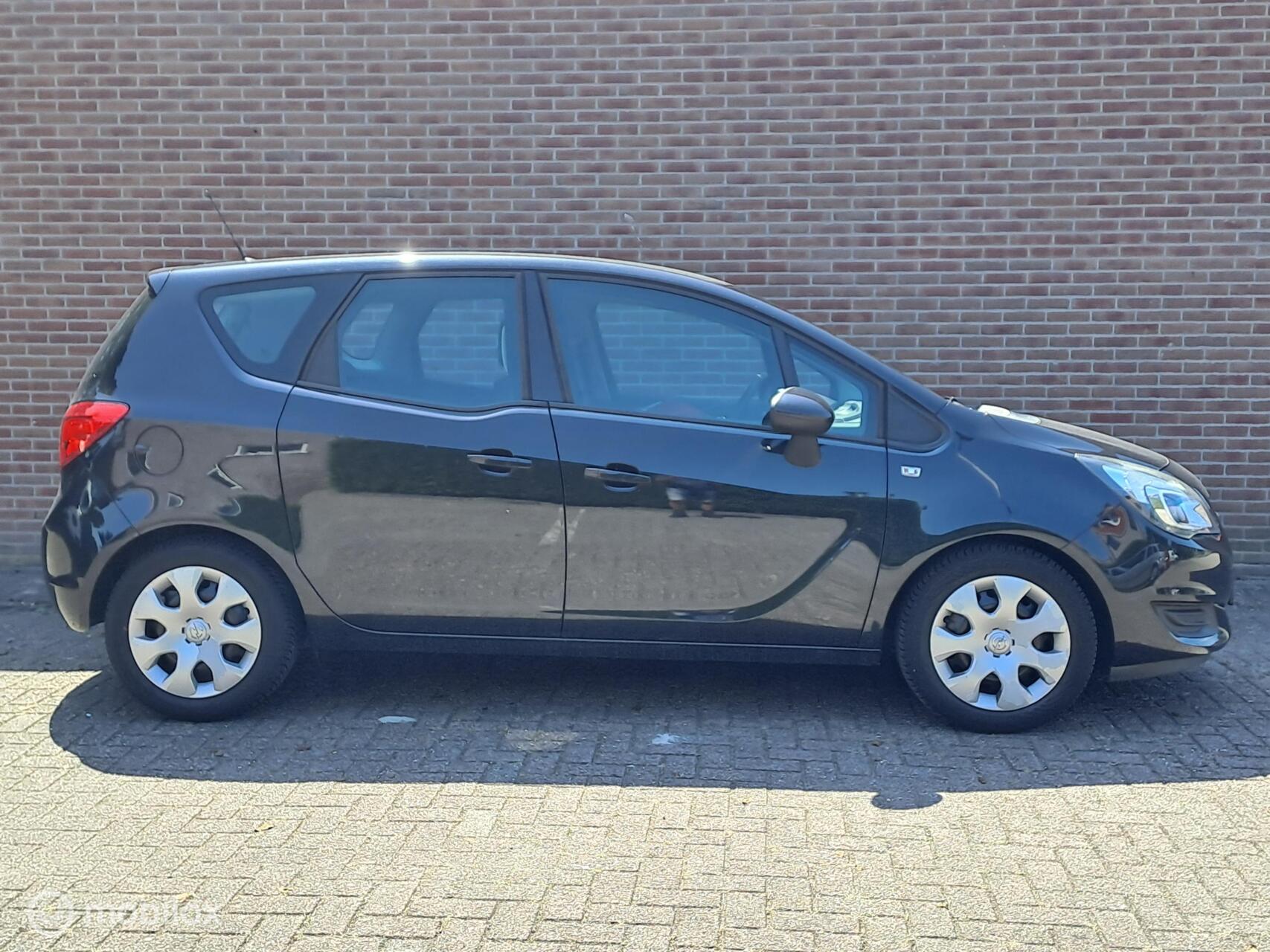 Foto van Opel Meriva