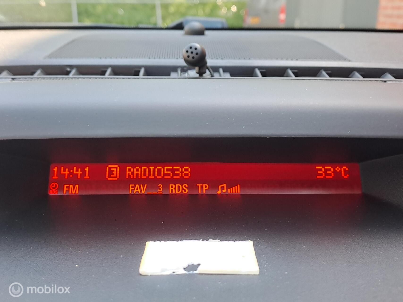 Foto van Opel Meriva