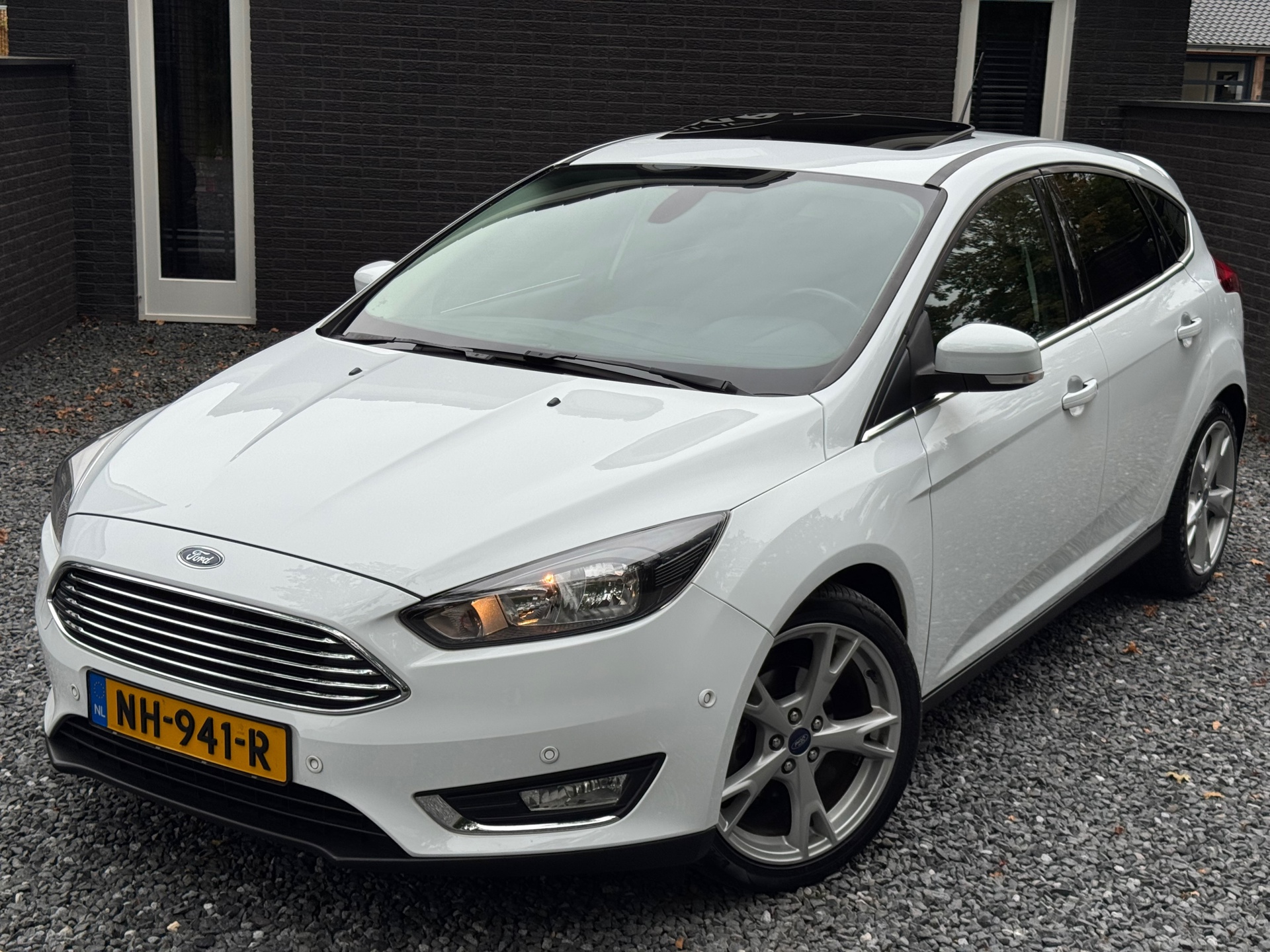 Foto van Ford Focus