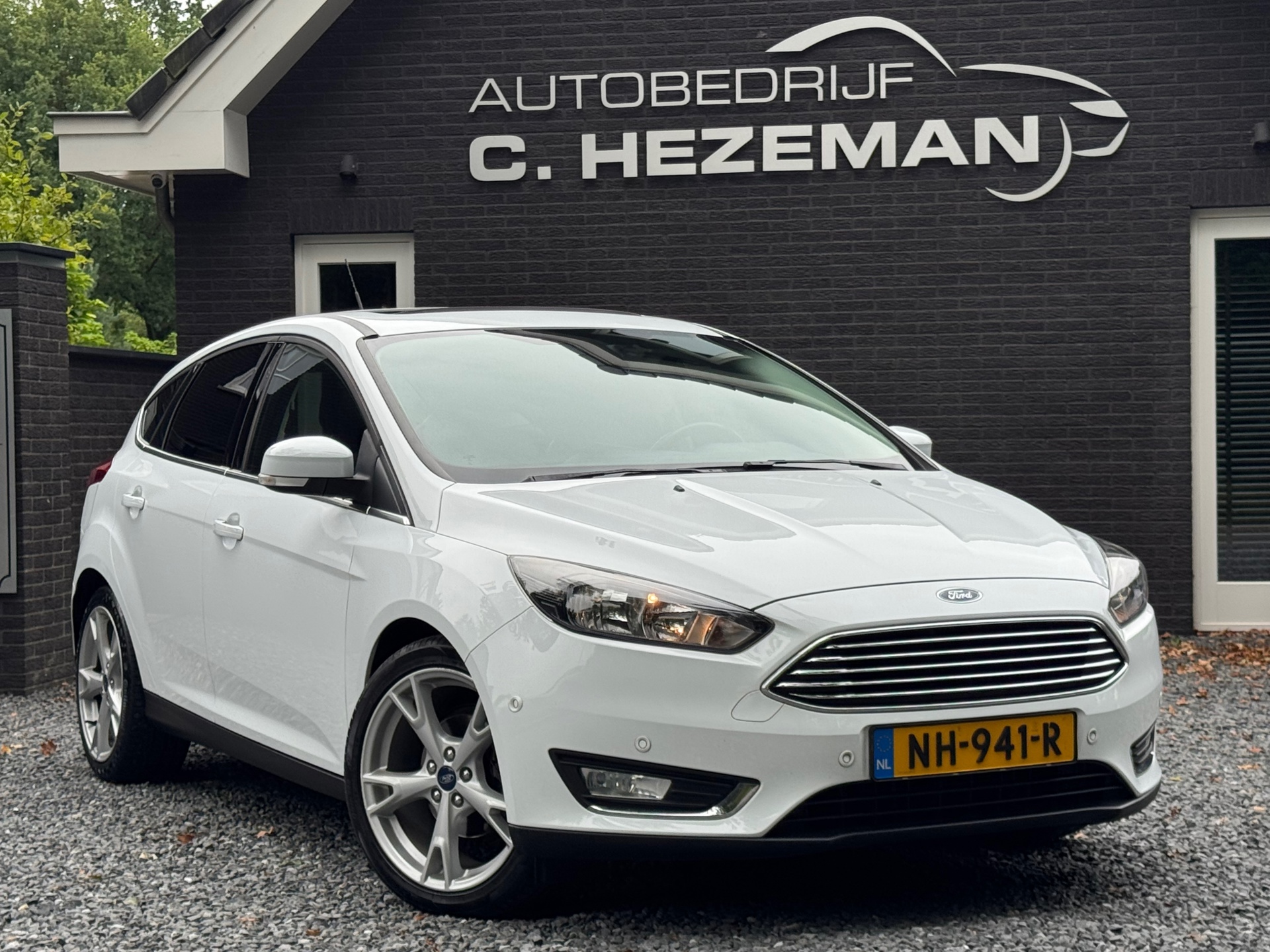 Foto van Ford Focus
