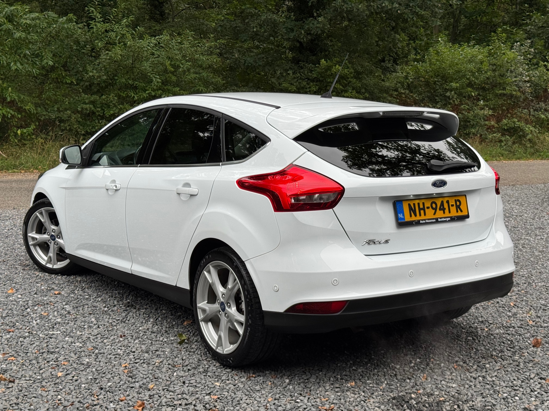 Foto van Ford Focus