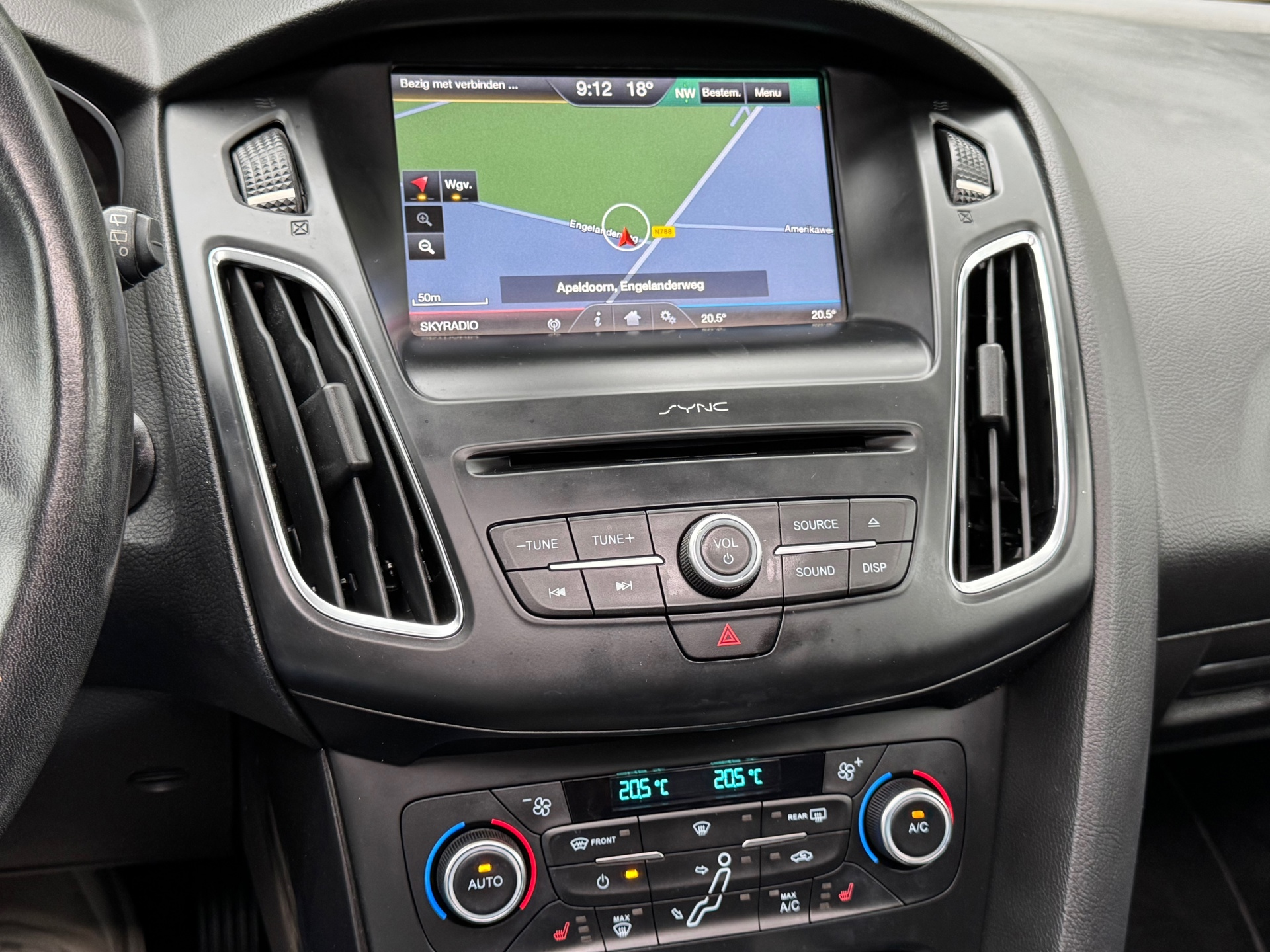 Foto van Ford Focus