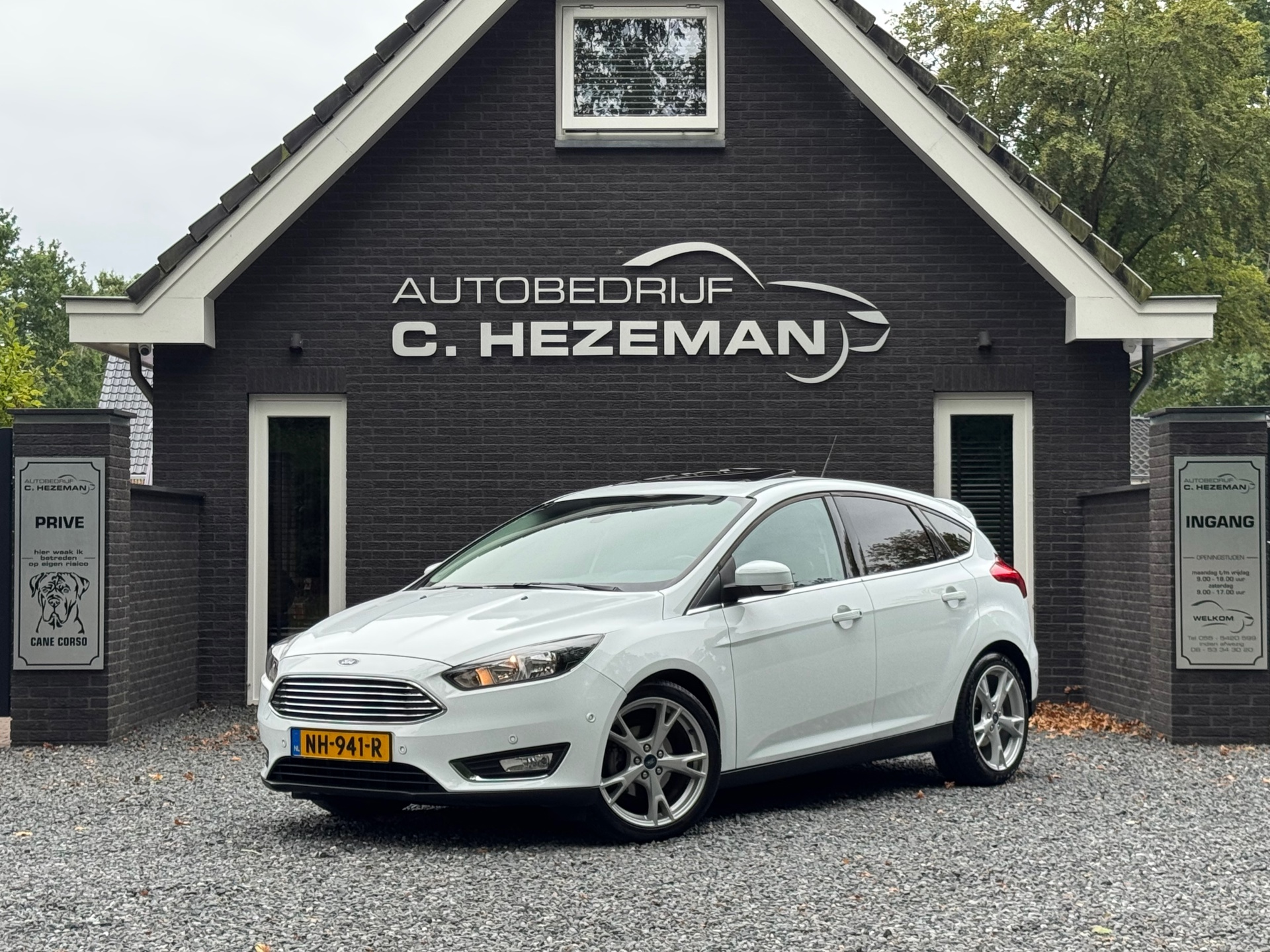 Foto van Ford Focus
