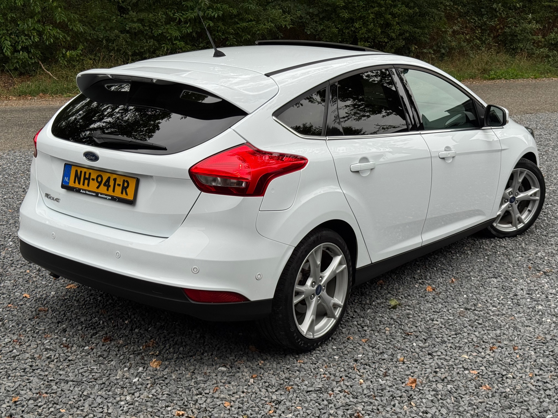Foto van Ford Focus