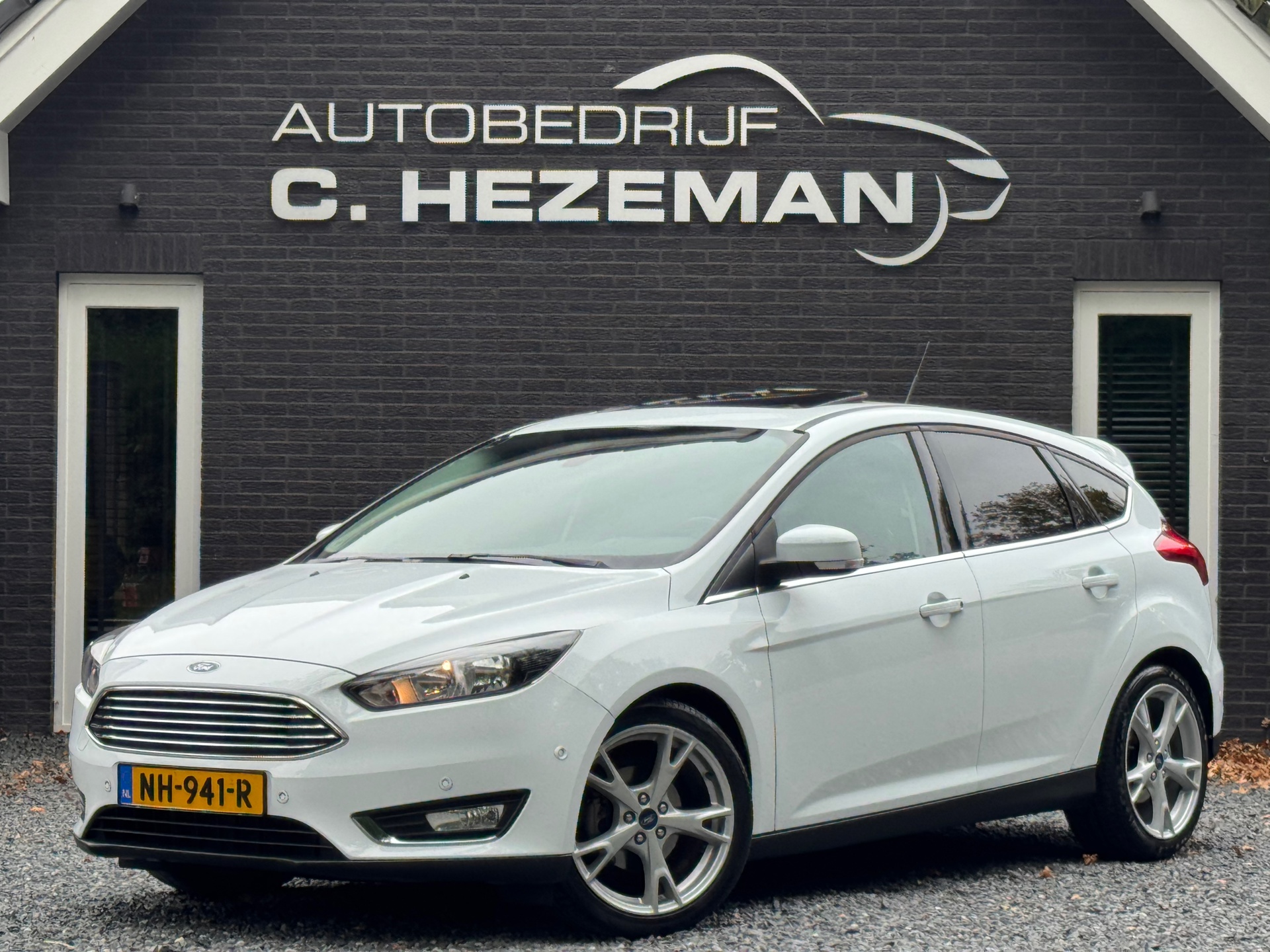 Foto van Ford Focus
