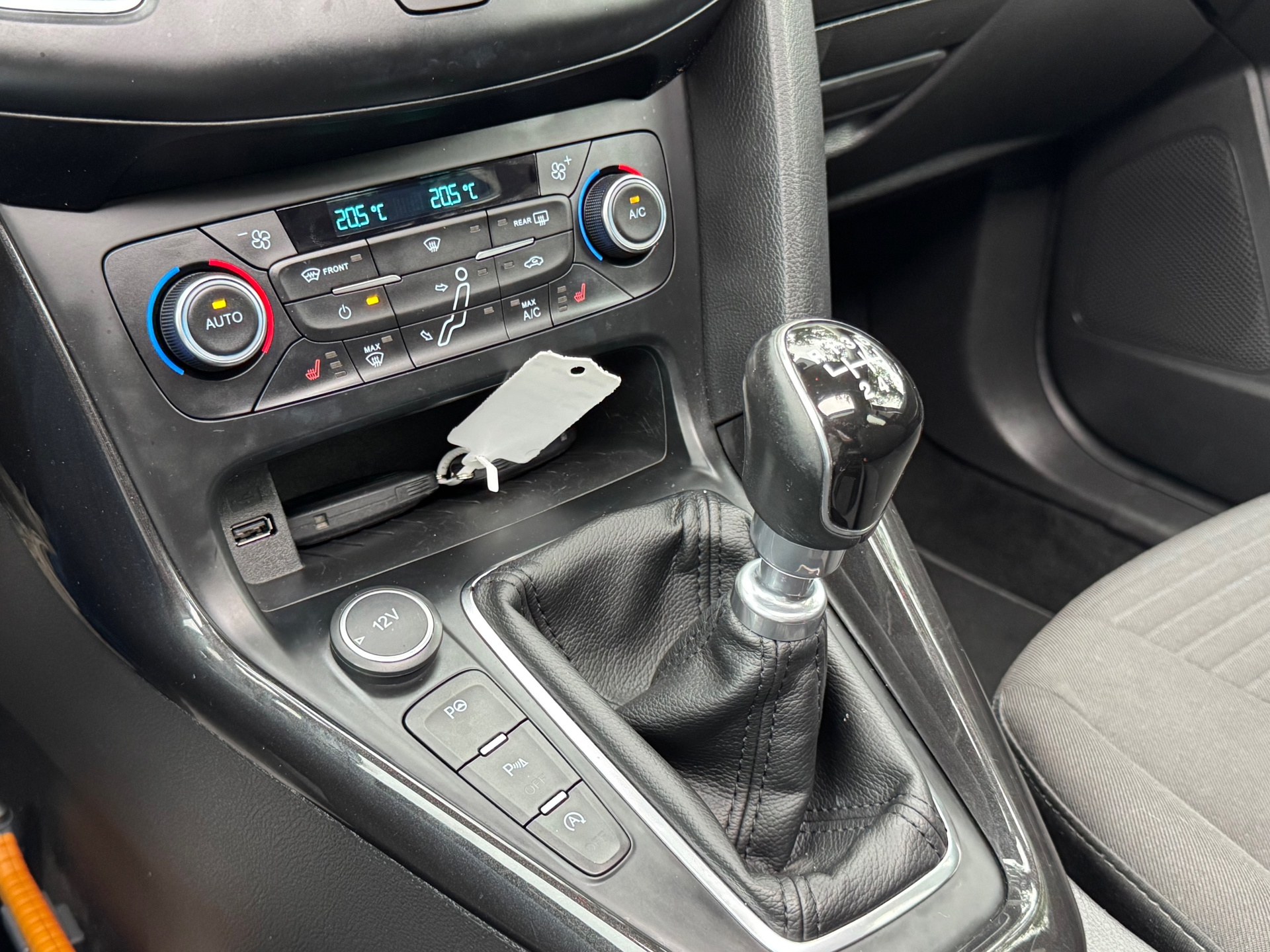Foto van Ford Focus