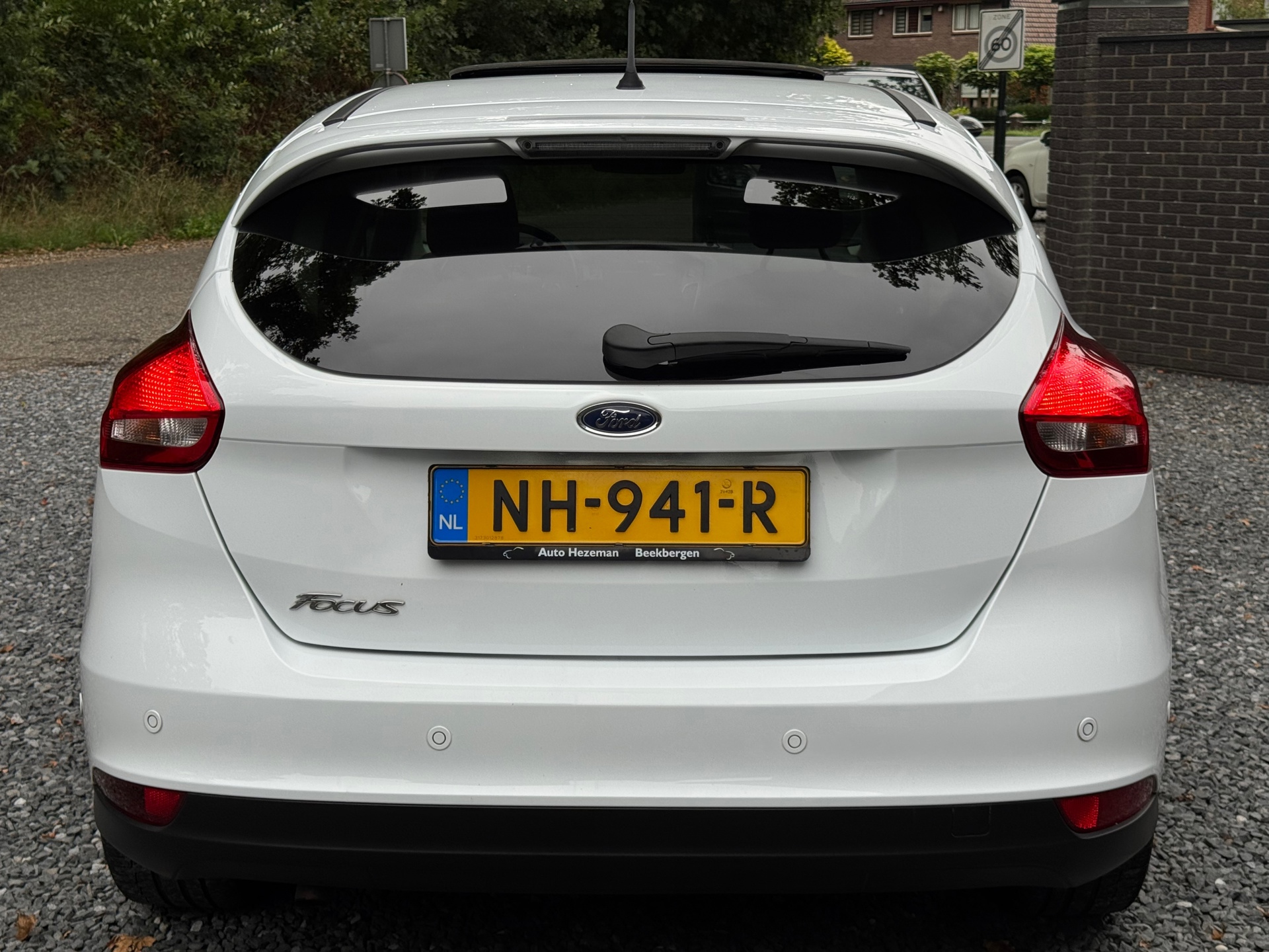 Foto van Ford Focus