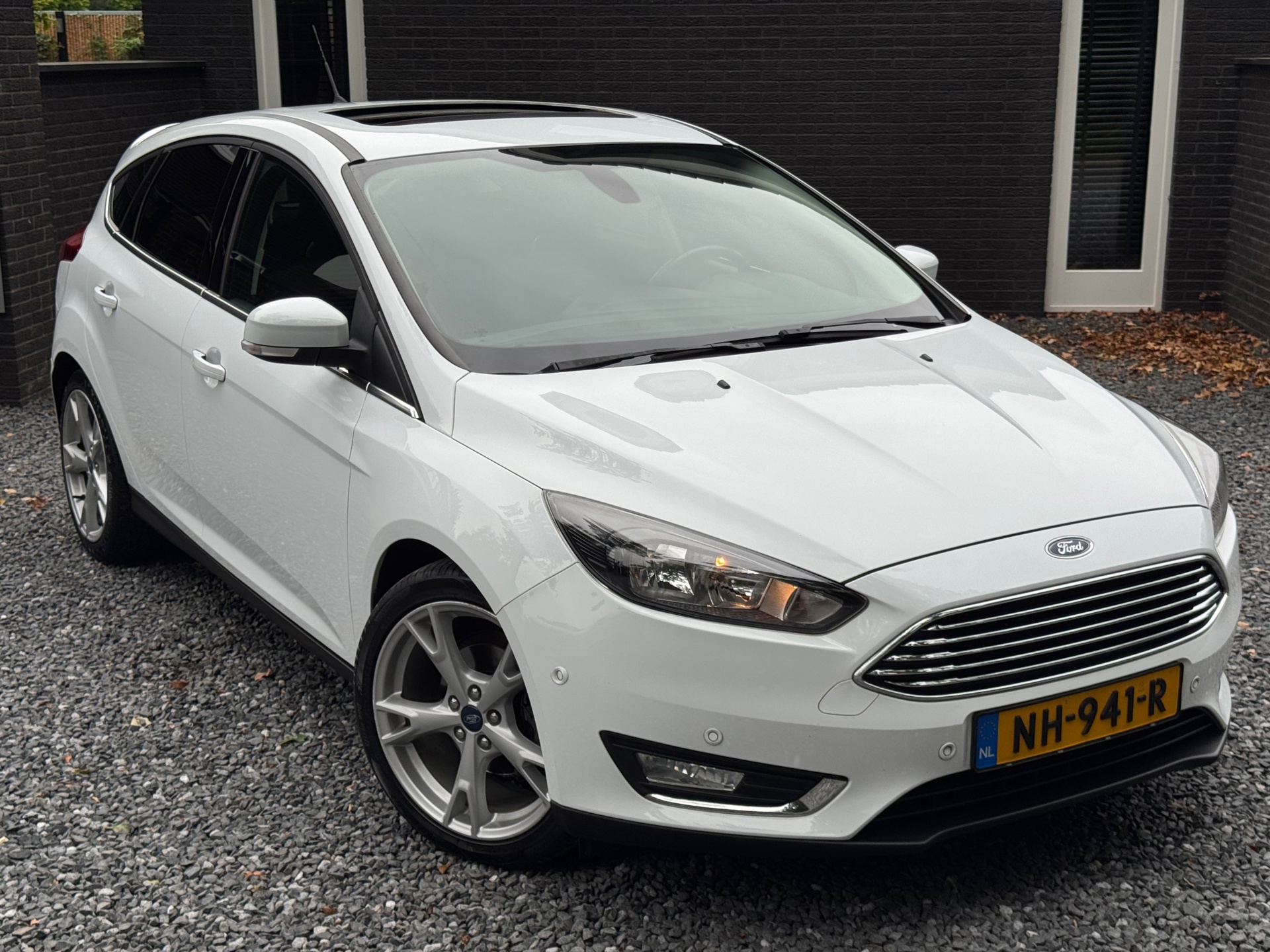 Foto van Ford Focus