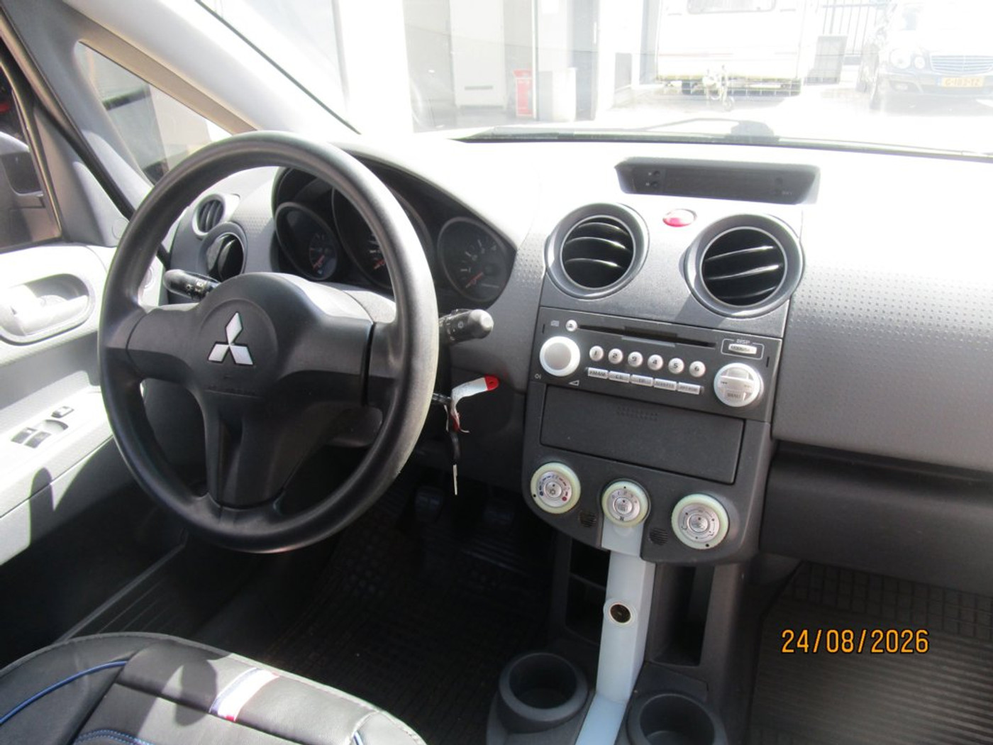 Foto van Mitsubishi Mitsubishi Colt