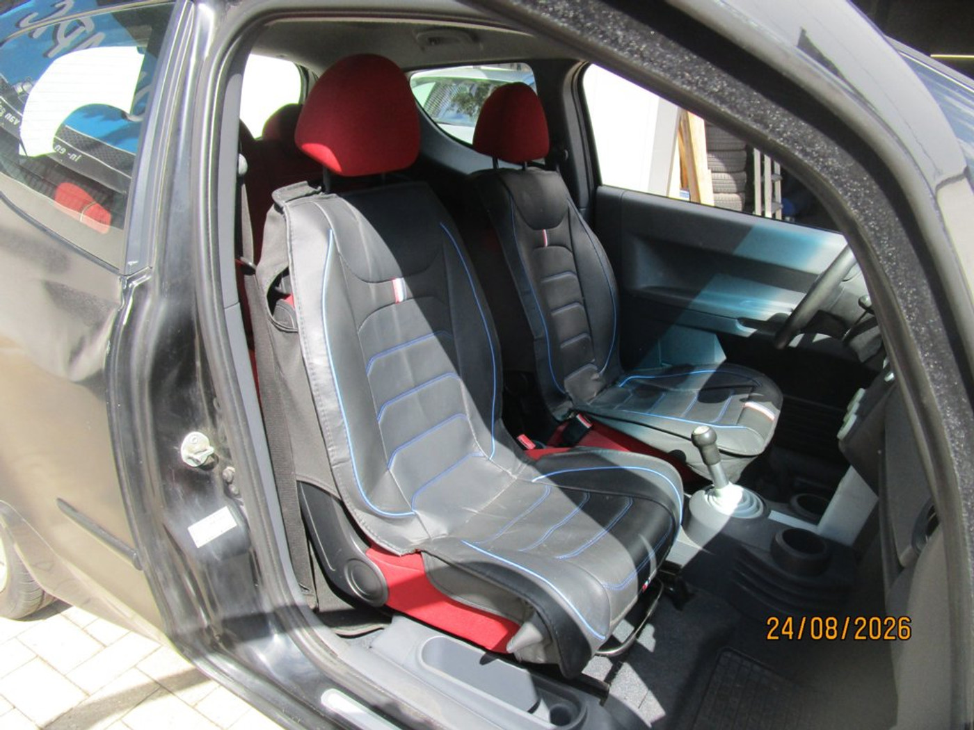 Foto van Mitsubishi Mitsubishi Colt