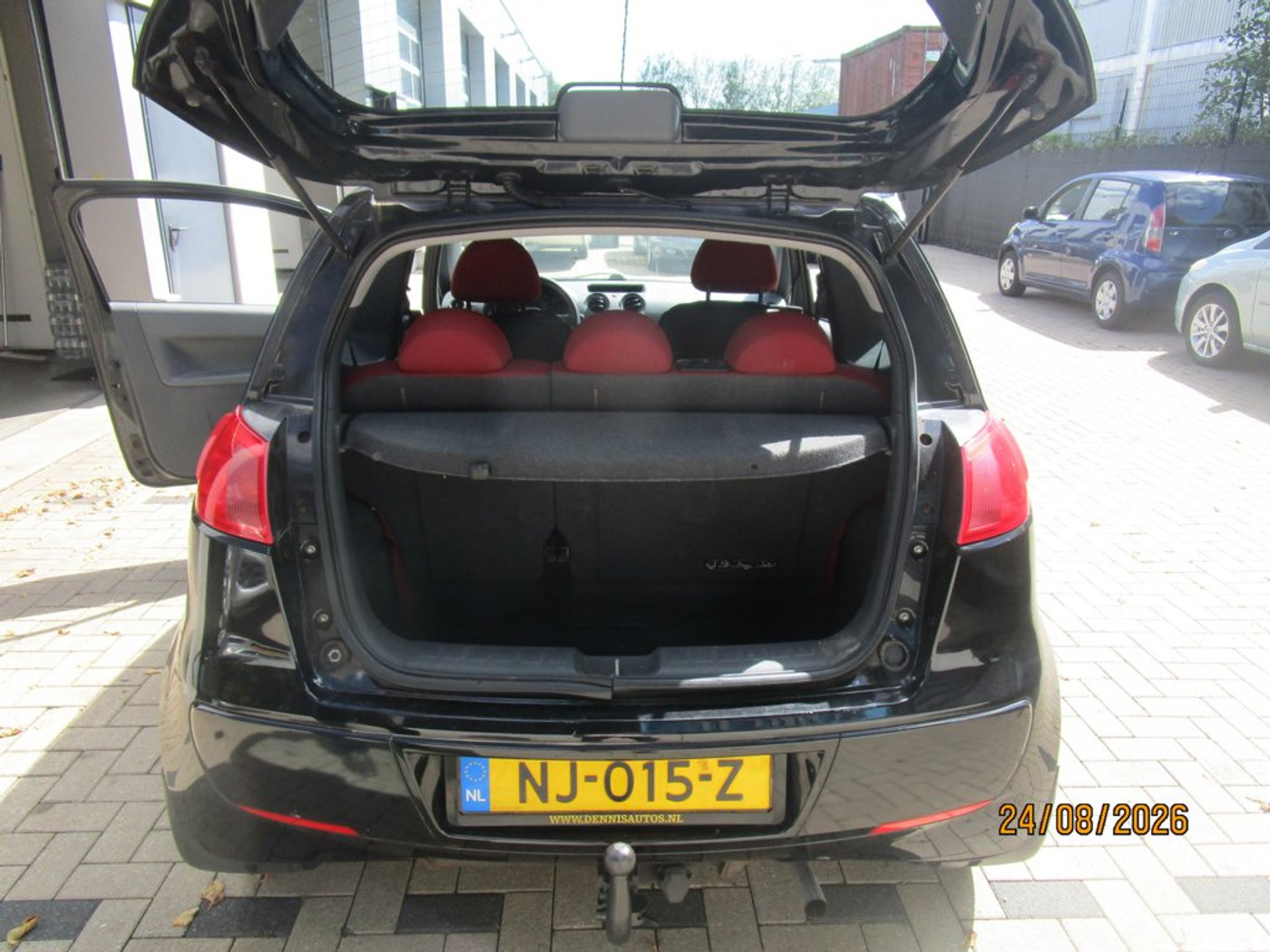 Foto van Mitsubishi Mitsubishi Colt