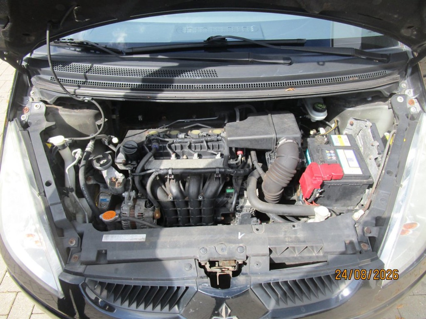 Foto van Mitsubishi Mitsubishi Colt