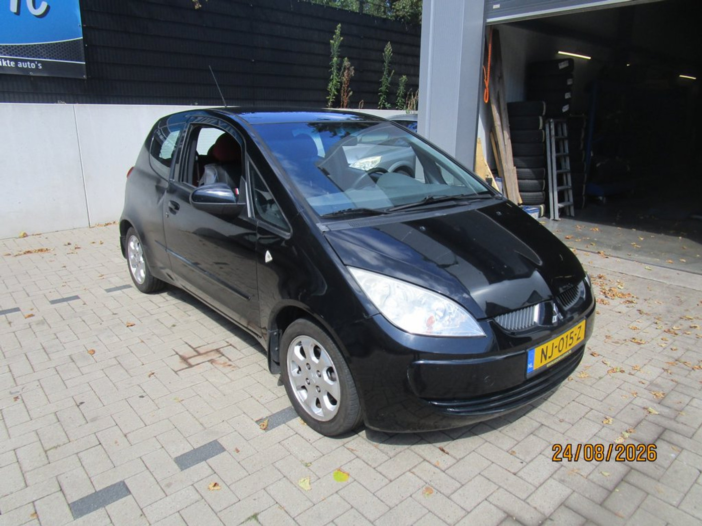 Foto van Mitsubishi Mitsubishi Colt