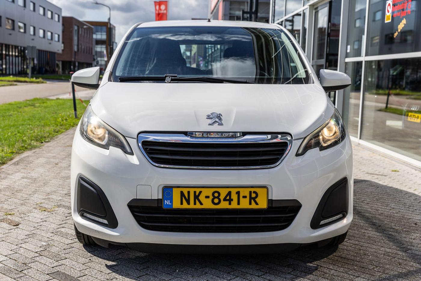 Foto van Peugeot Peugeot 108