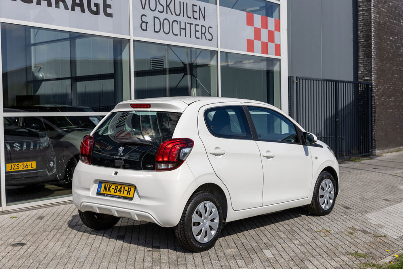 Foto van Peugeot Peugeot 108