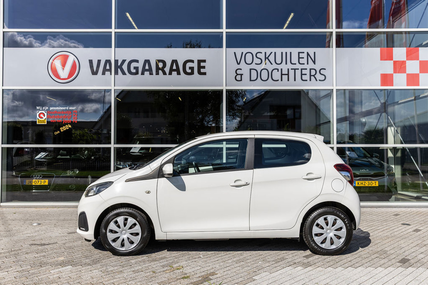 Foto van Peugeot Peugeot 108