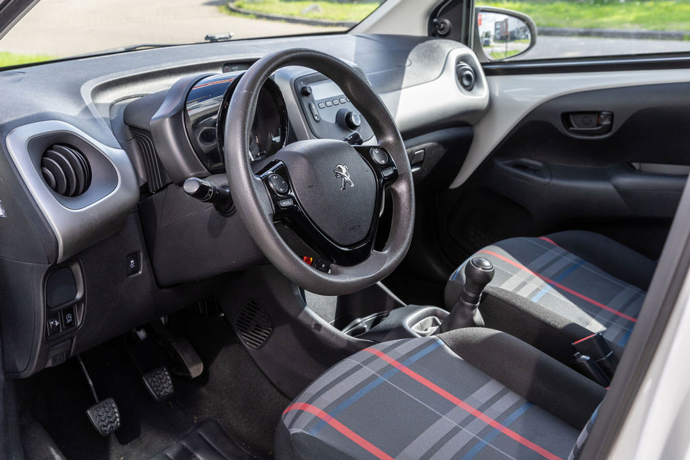 Foto van Peugeot Peugeot 108