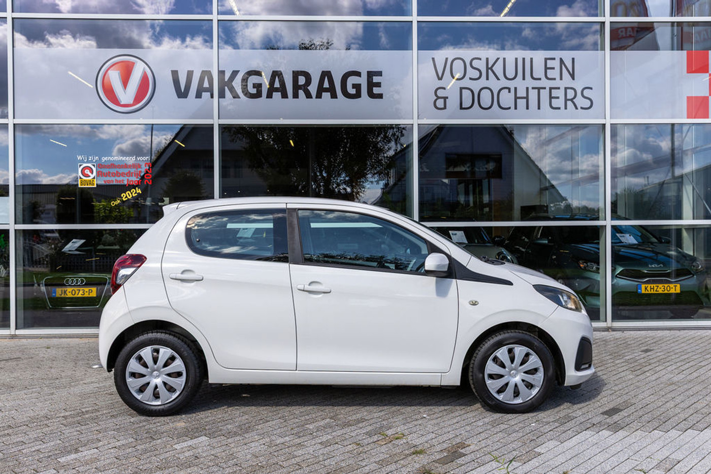 Foto van Peugeot Peugeot 108