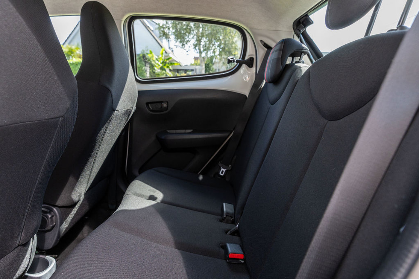 Foto van Peugeot Peugeot 108
