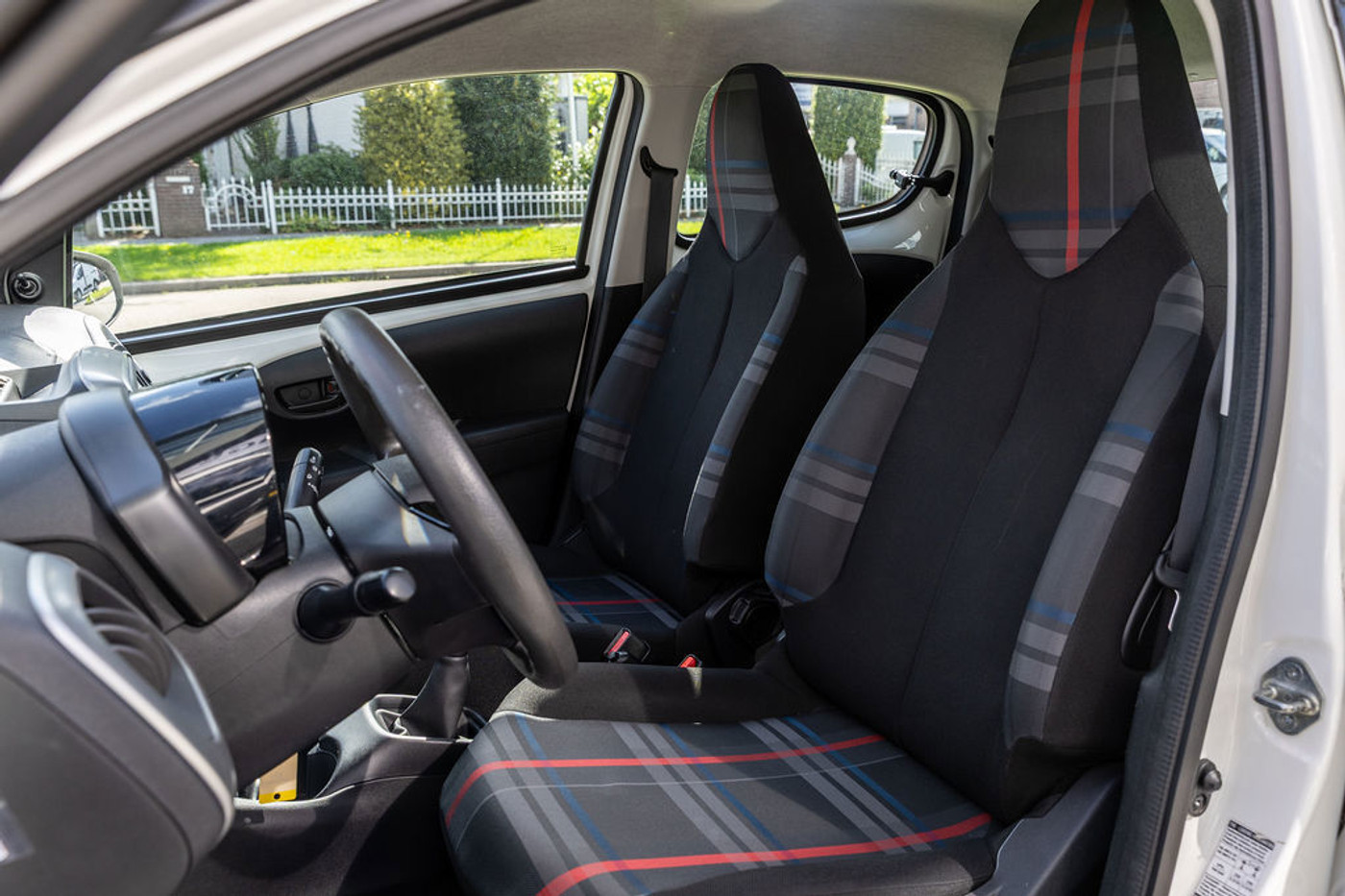 Foto van Peugeot Peugeot 108