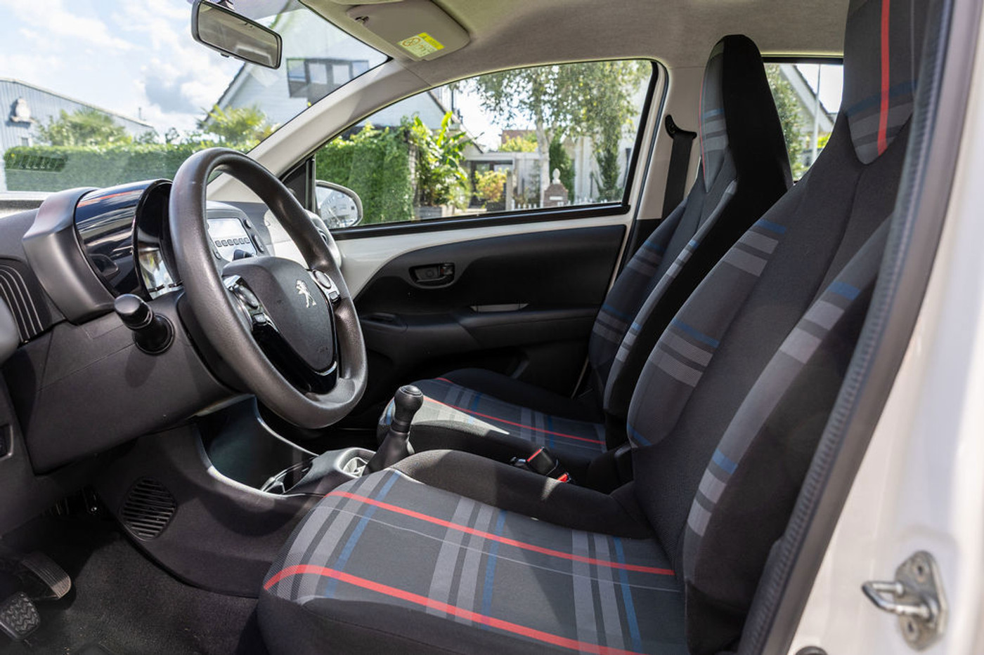 Foto van Peugeot Peugeot 108