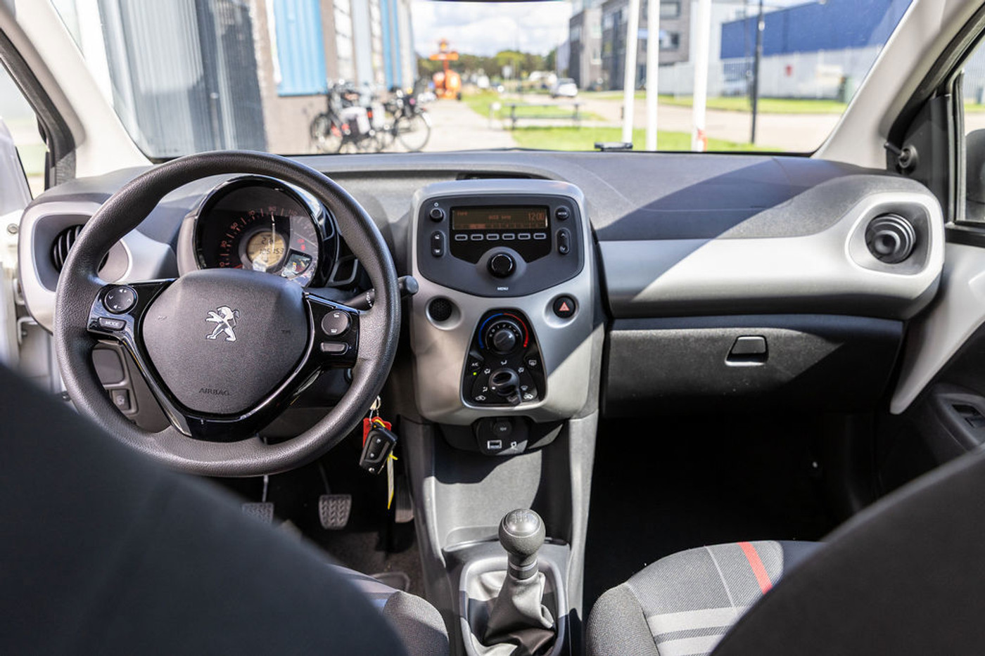 Foto van Peugeot Peugeot 108