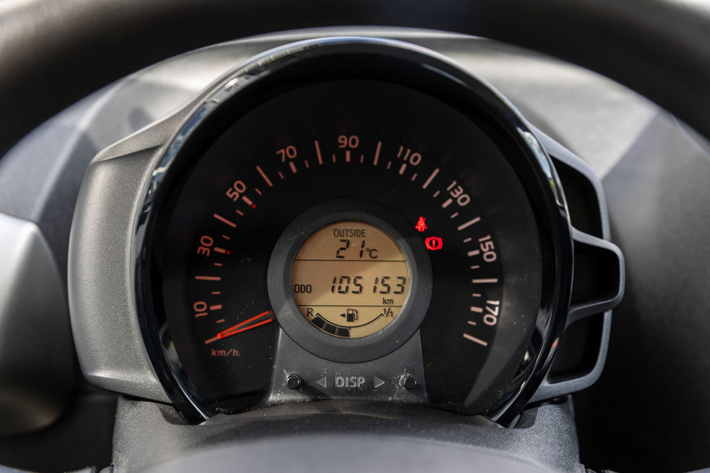 Foto van Peugeot Peugeot 108