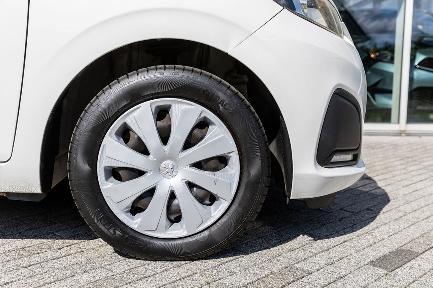 Foto van Peugeot Peugeot 108