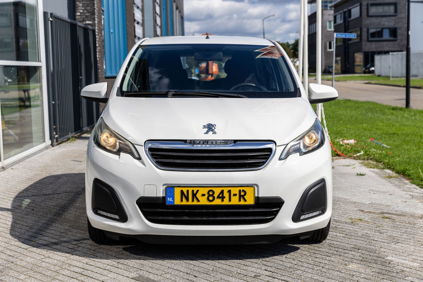 Foto van Peugeot Peugeot 108