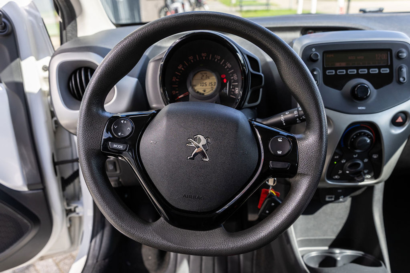 Foto van Peugeot Peugeot 108