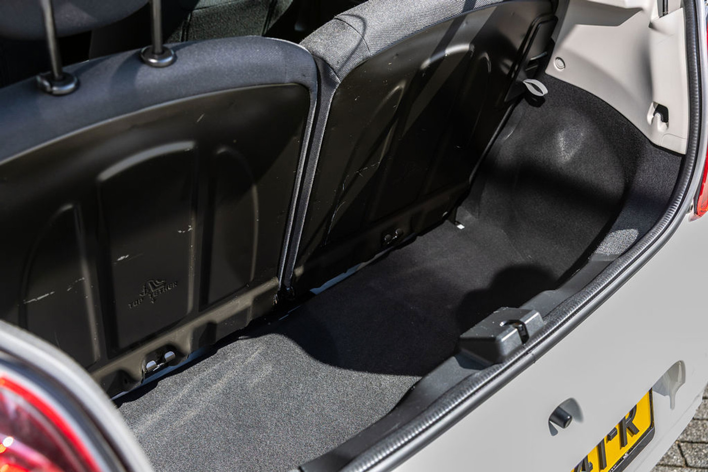 Foto van Peugeot Peugeot 108
