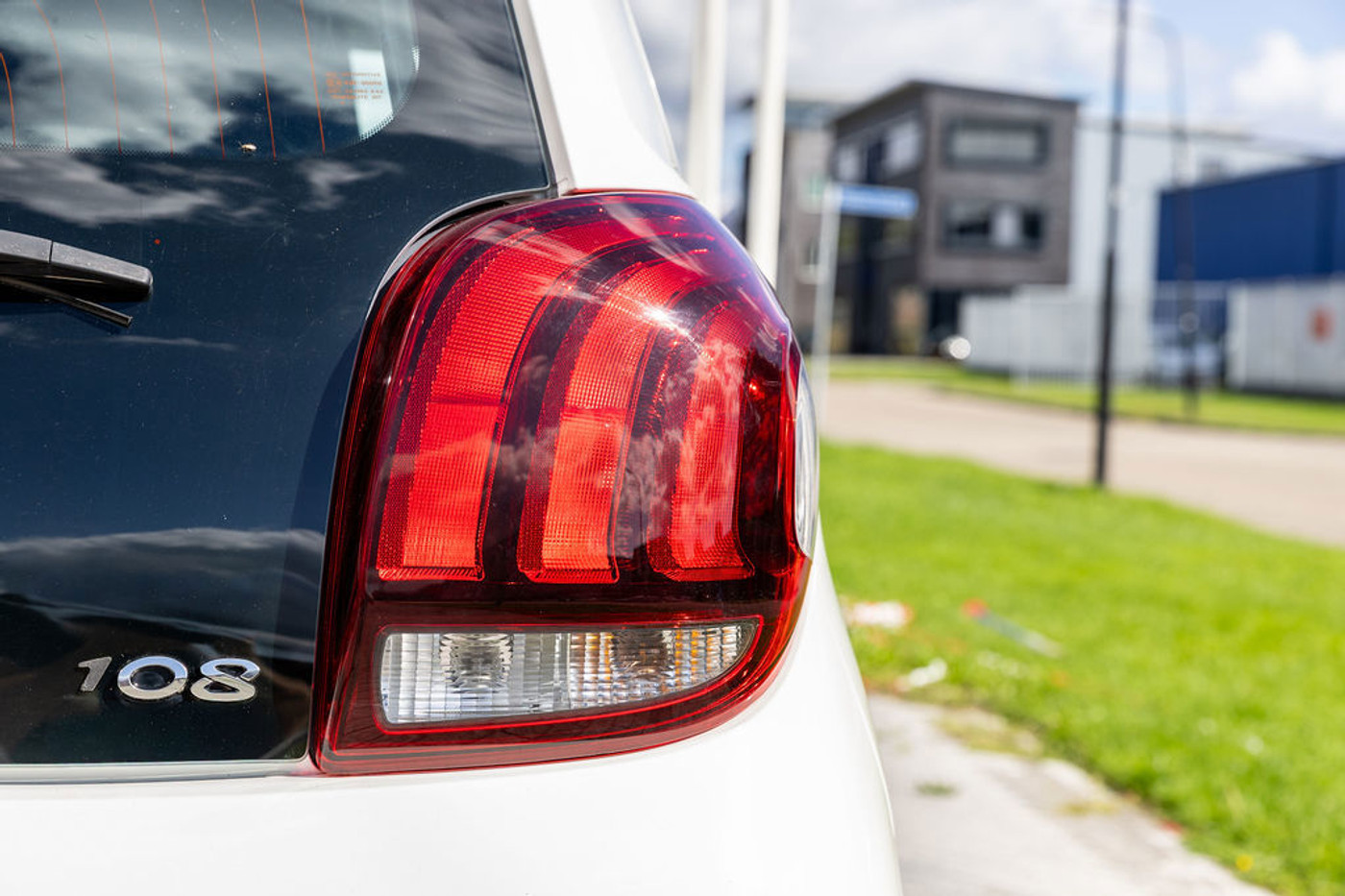 Foto van Peugeot Peugeot 108