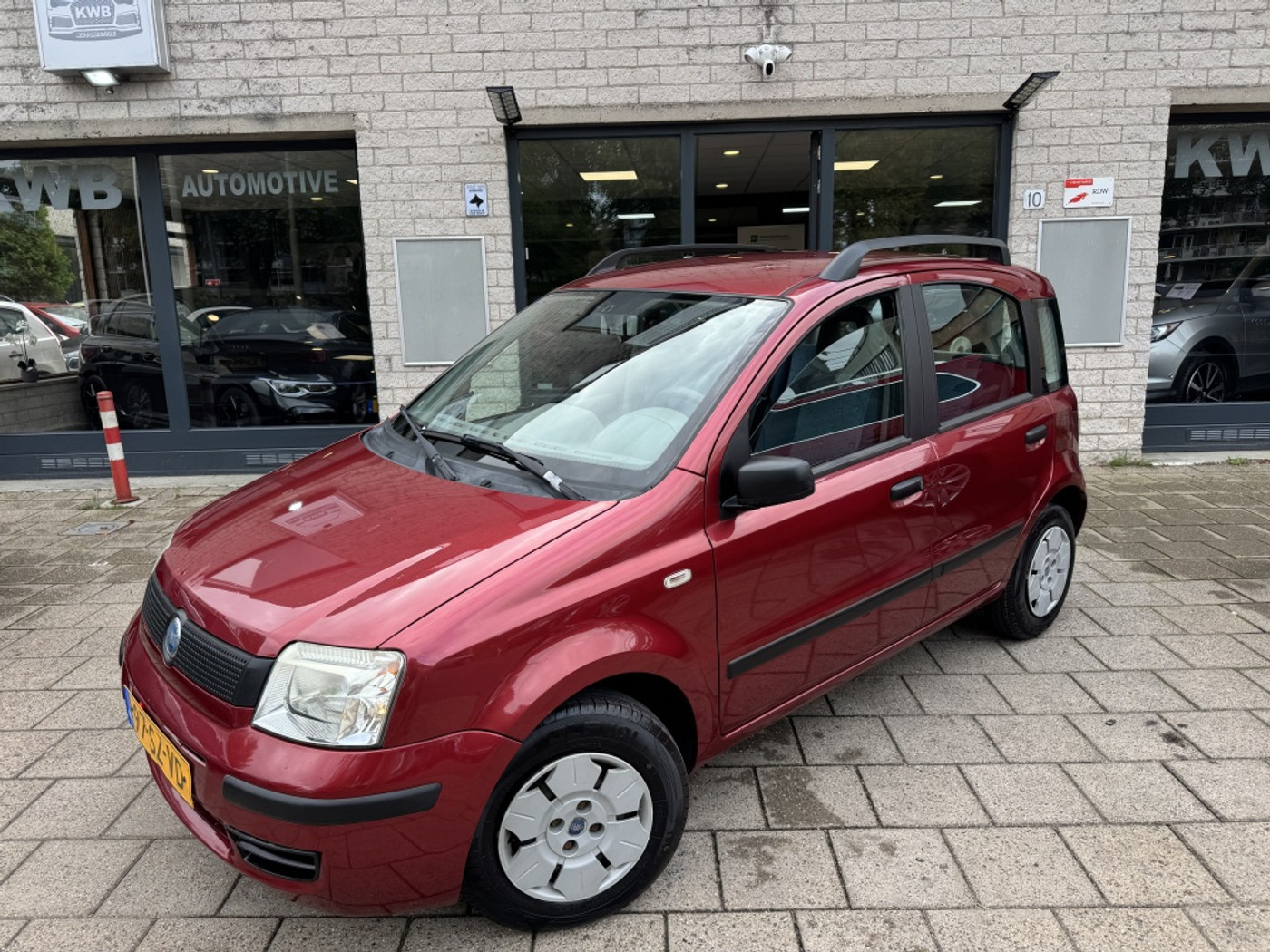 Foto van Fiat Fiat Panda