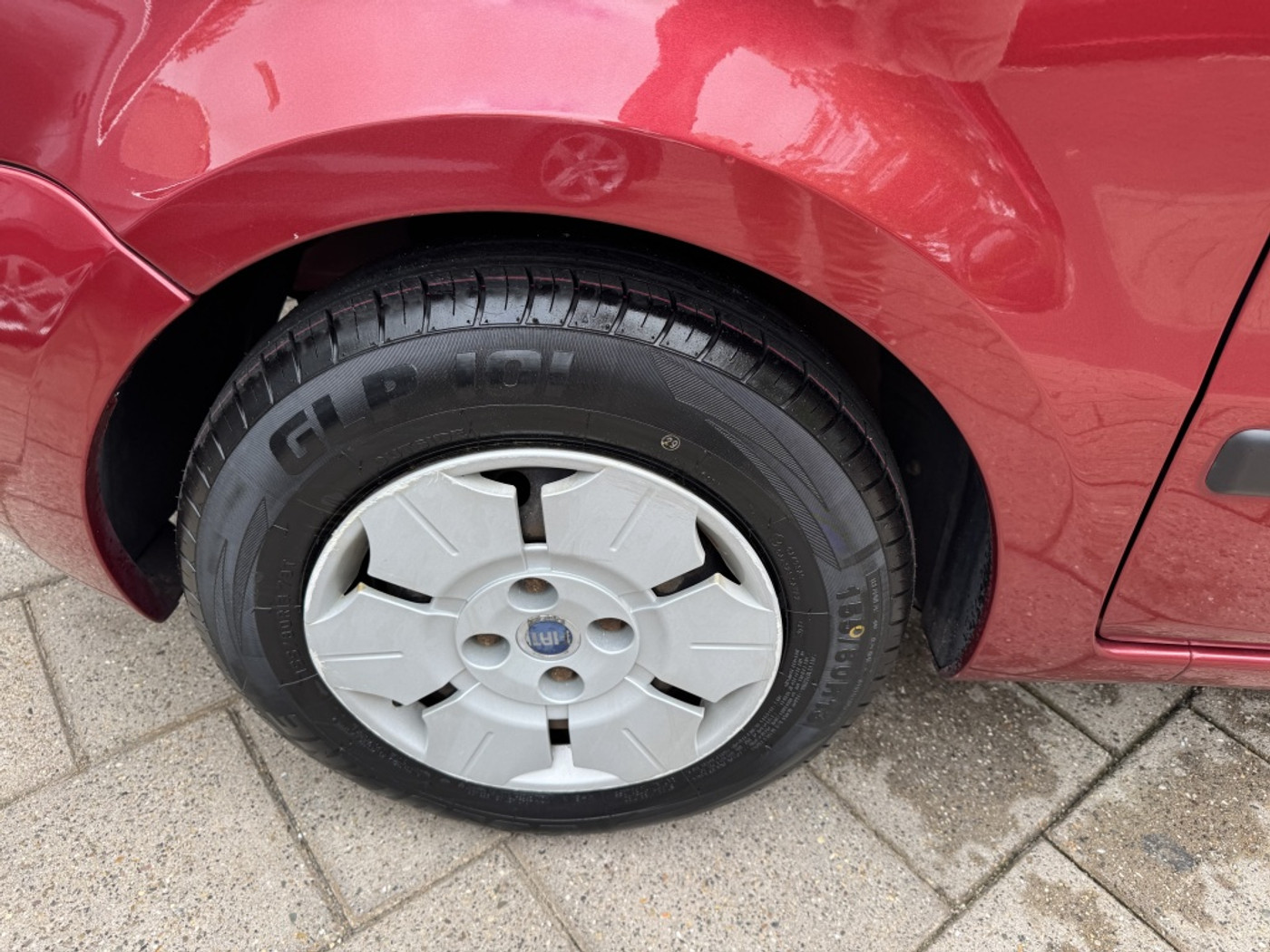 Foto van Fiat Fiat Panda