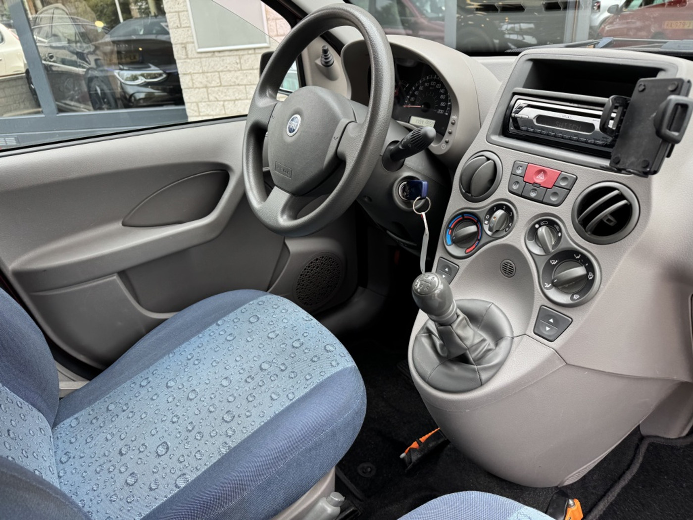 Foto van Fiat Fiat Panda