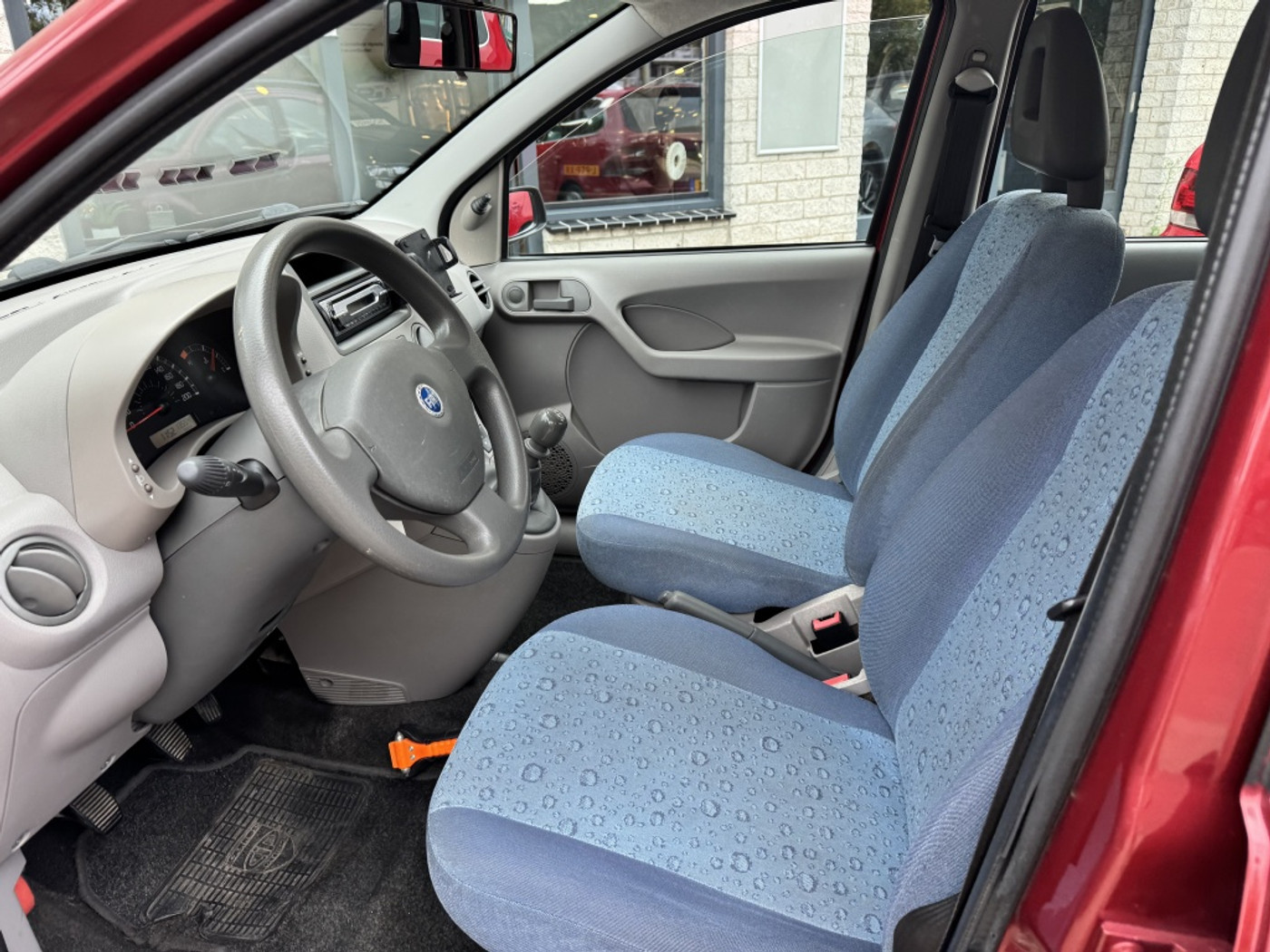 Foto van Fiat Fiat Panda