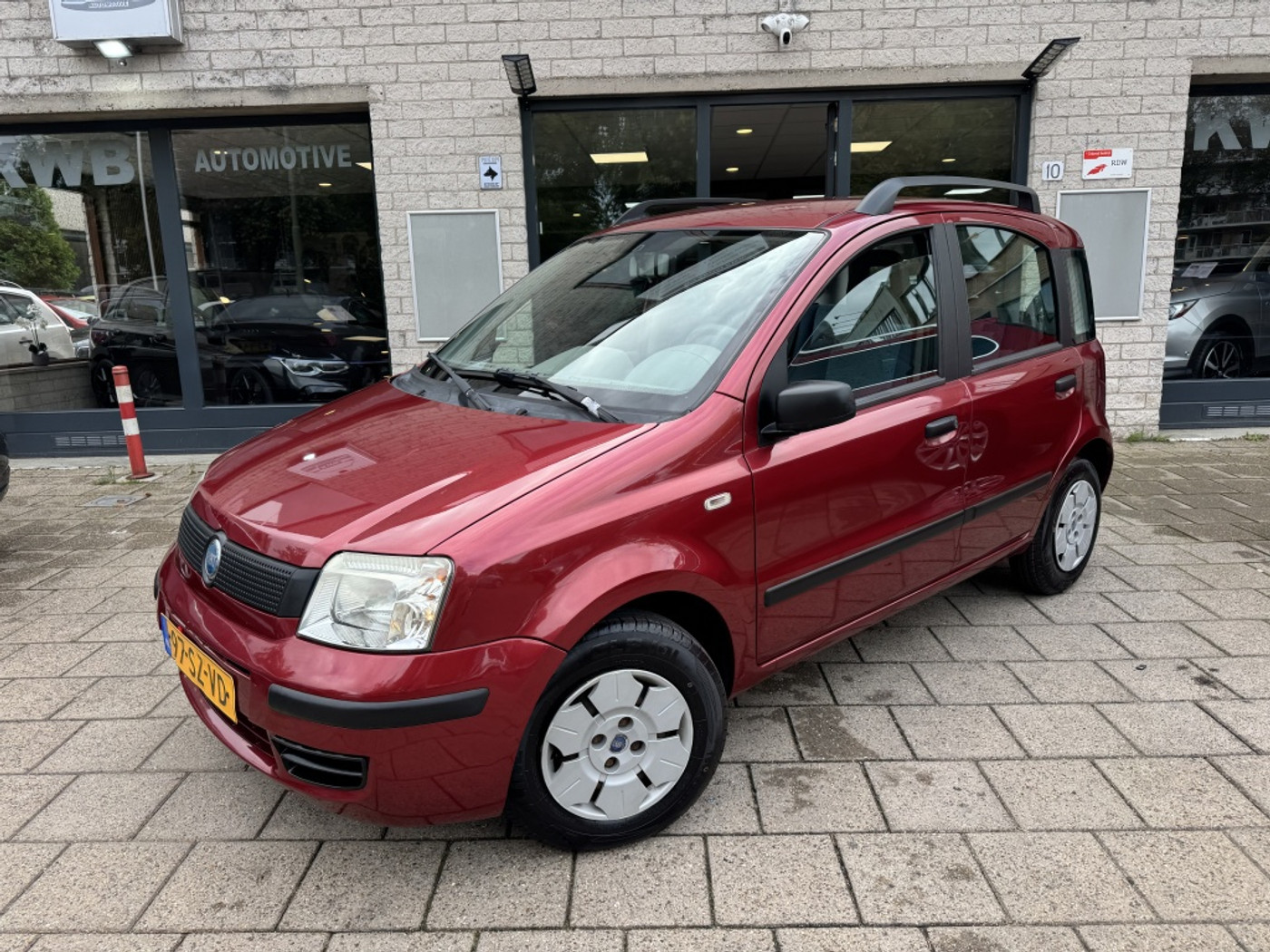 Foto van Fiat Fiat Panda